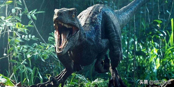 迅猛龙成宠物？《侏罗纪世界》的布鲁违背了《侏罗纪公园》逻辑