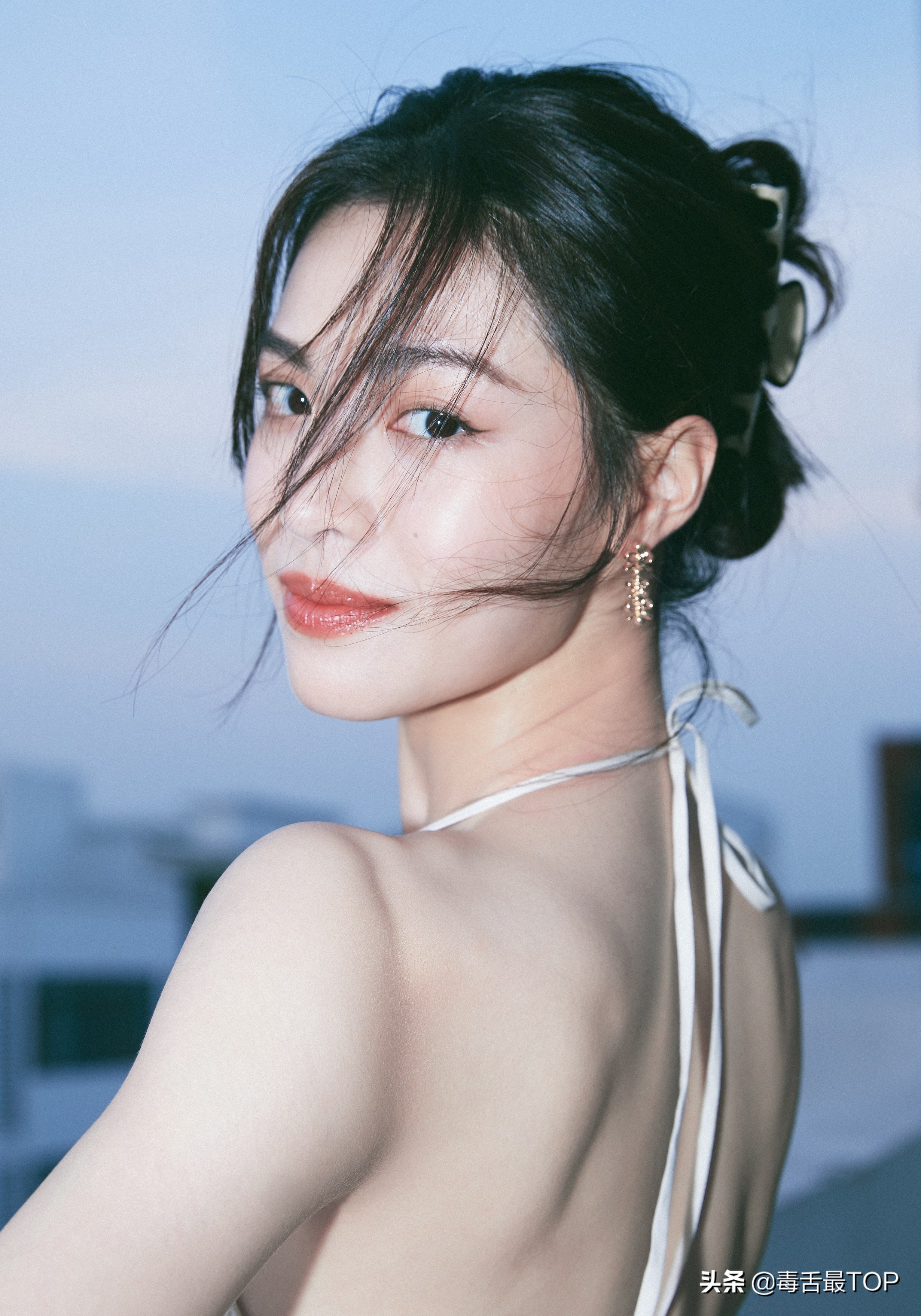 内地公认最美90后女星，个个我见犹怜，谁惊艳了你？