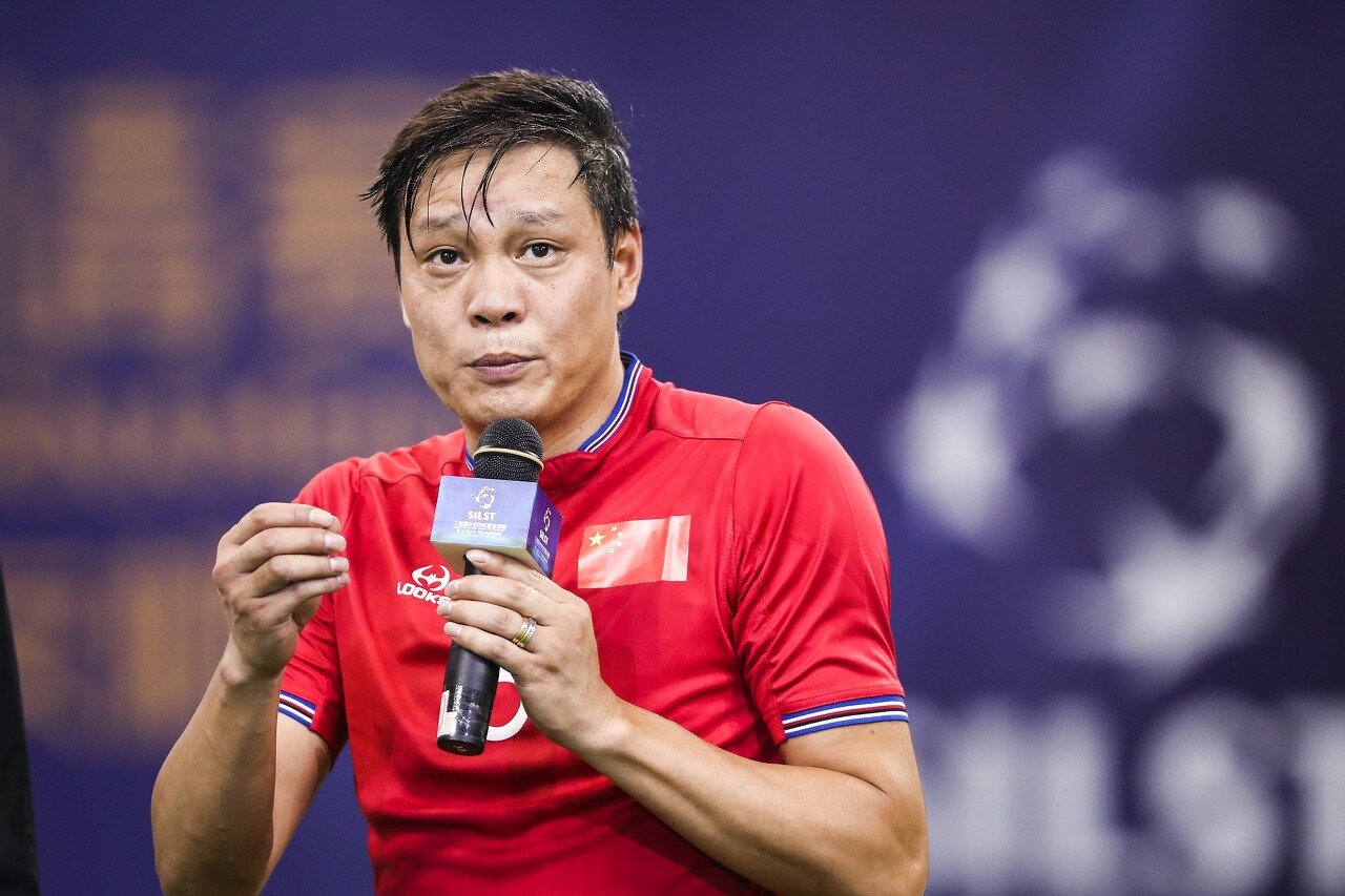 足球運動員李明出生地（「足壇人物志」范志毅-誰敢橫刀立馬，唯我“范大將軍”）