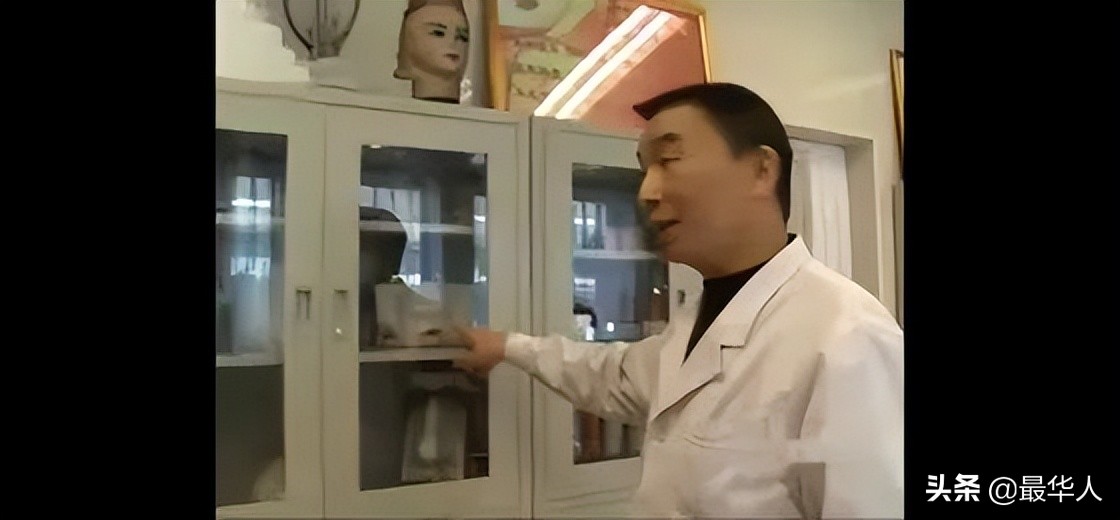 “中华殡仪整容第一人”：42年间他让40多万张脸栩栩如生