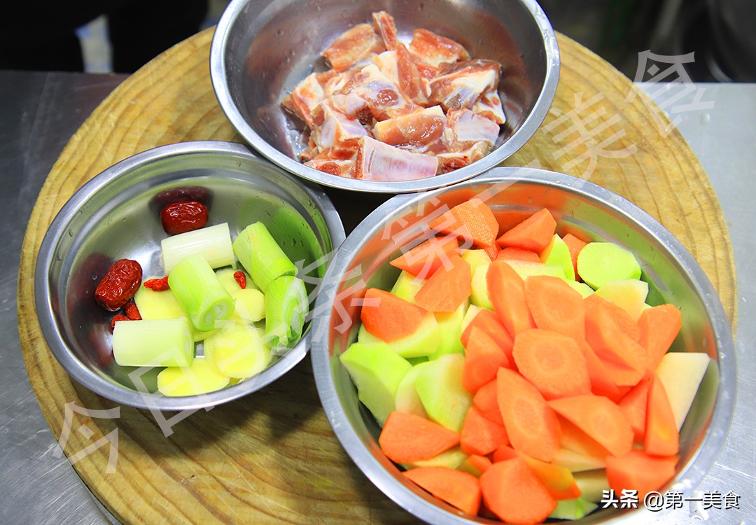 今日冬日，开始数九，习俗要“加菜”，6道热菜换着吃，驱寒滋补