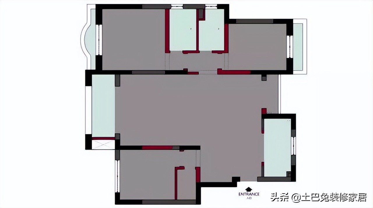 120㎡极简北欧风，配上这几样家具，拿捏得有点高级