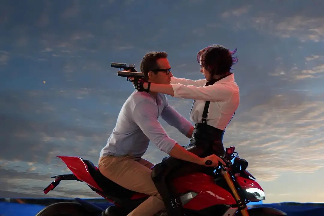 「失控玩家」| 做自己人生的主角