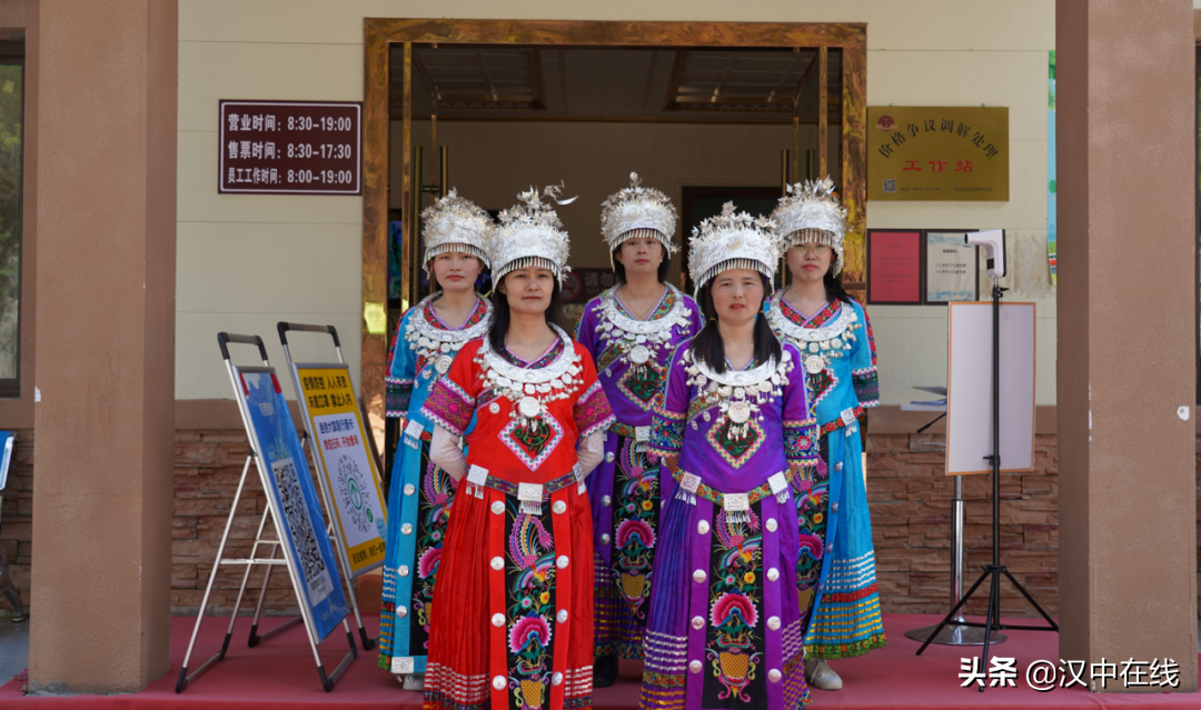 鎮(zhèn)巴：春風(fēng)十里，文旅市場回暖復(fù)蘇