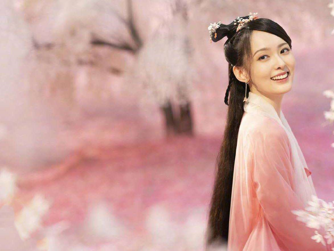 古装仙女图片大全(谁说绿叶只能衬红花) - 赤虎壹号