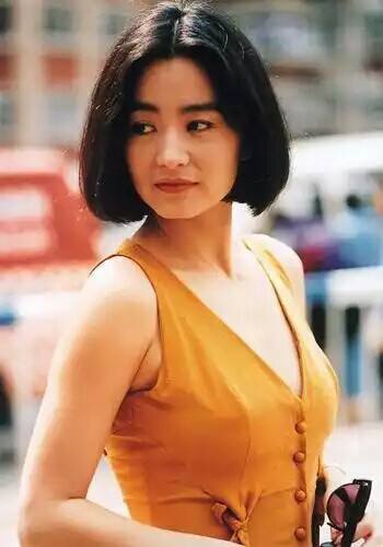 惊艳了时光的15位女港星，张柏芝第9，王祖贤第4，谁是你心中第一