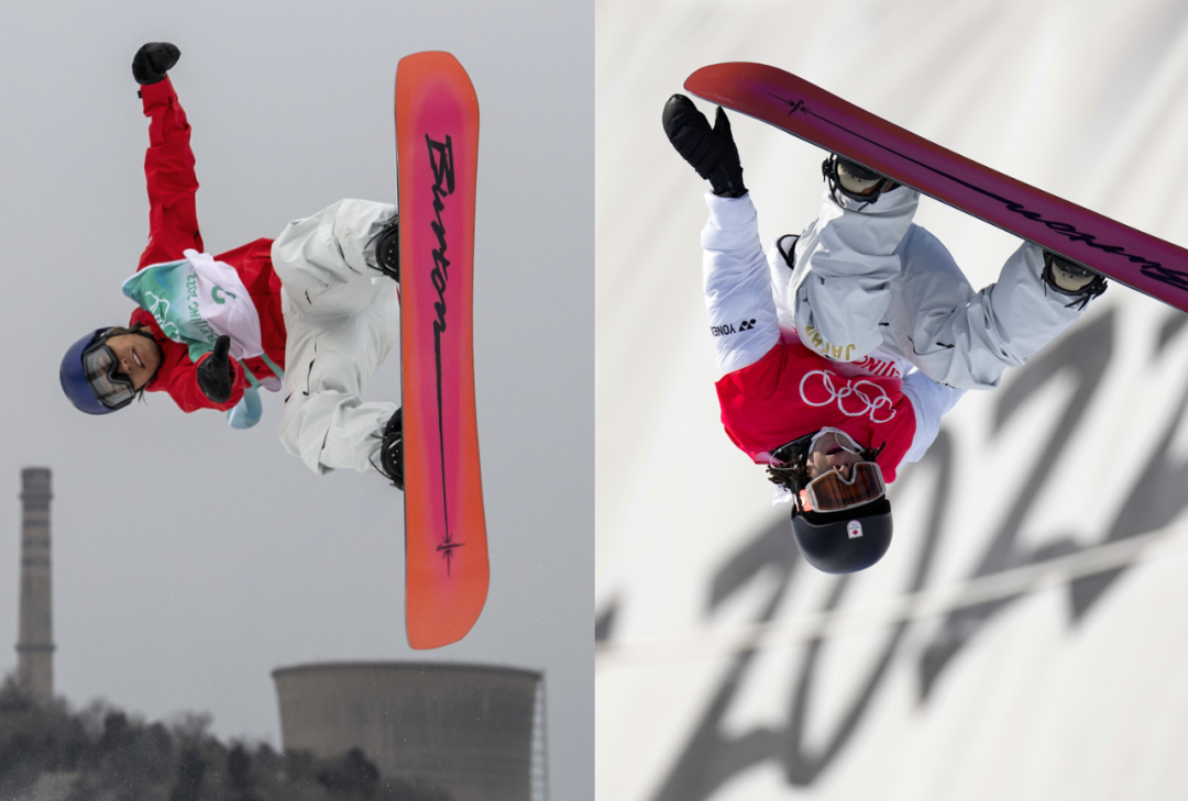 据说在下半年才发售,应该是这届奥运最火的单品之一,很多冬奥会选手都
