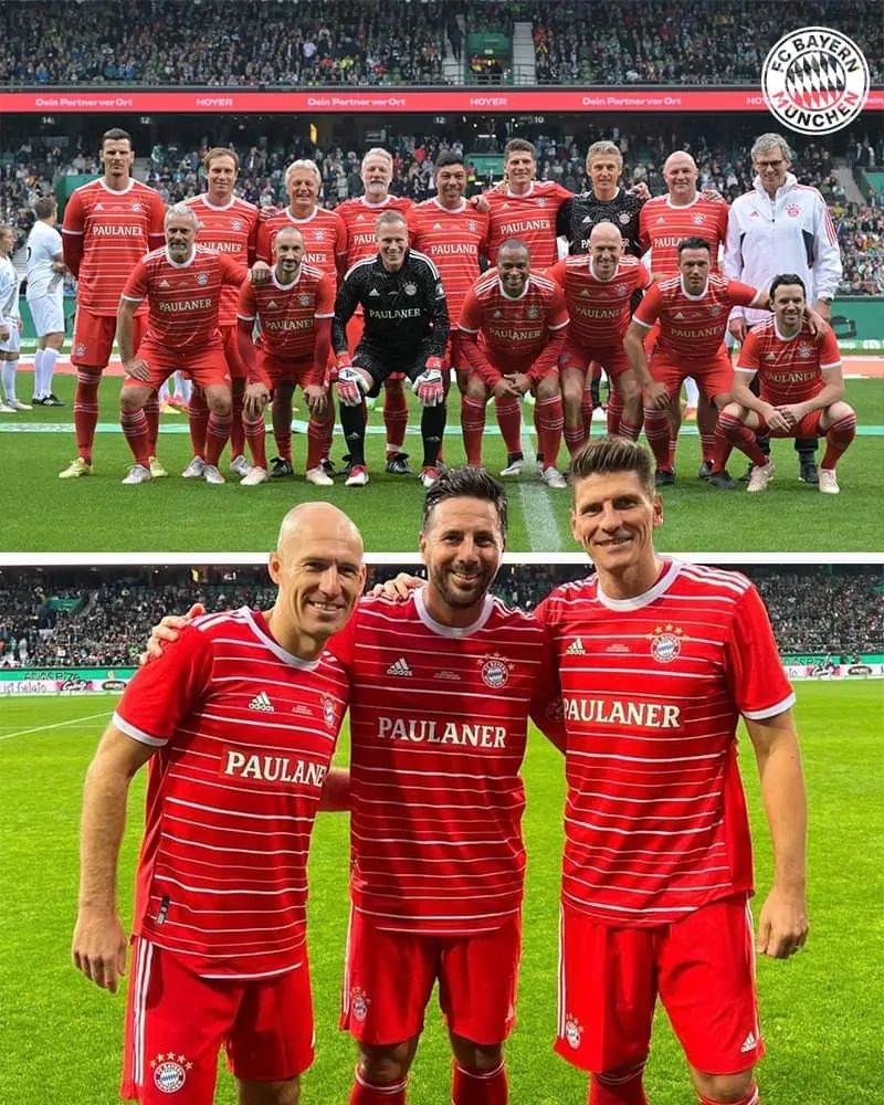 不莱梅埃尔顿资料（全是回忆！43岁老将的告别赛，太多熟悉面孔，40500球迷赶来见证）