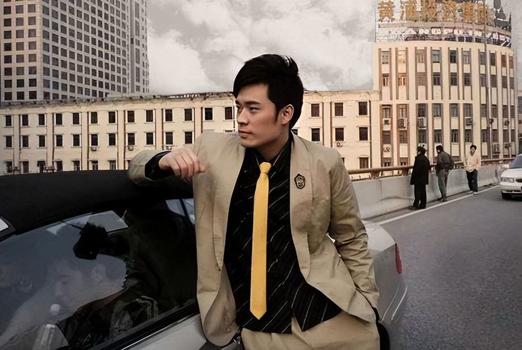 男星衣品—陈赫（一）