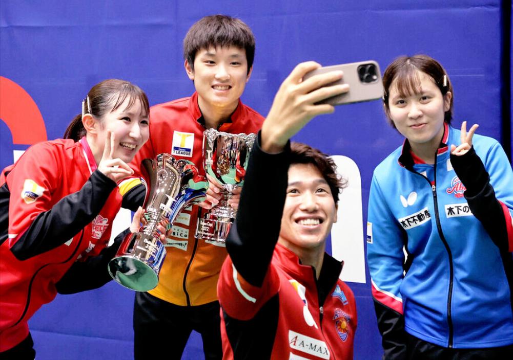 日本队更新奥运积分！张本智和、早田希娜第一，伊藤美诚情况不妙