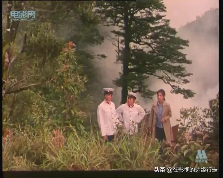 《神女峰的迷雾》——初看悬疑片，再看政治片，原来是个爱情片