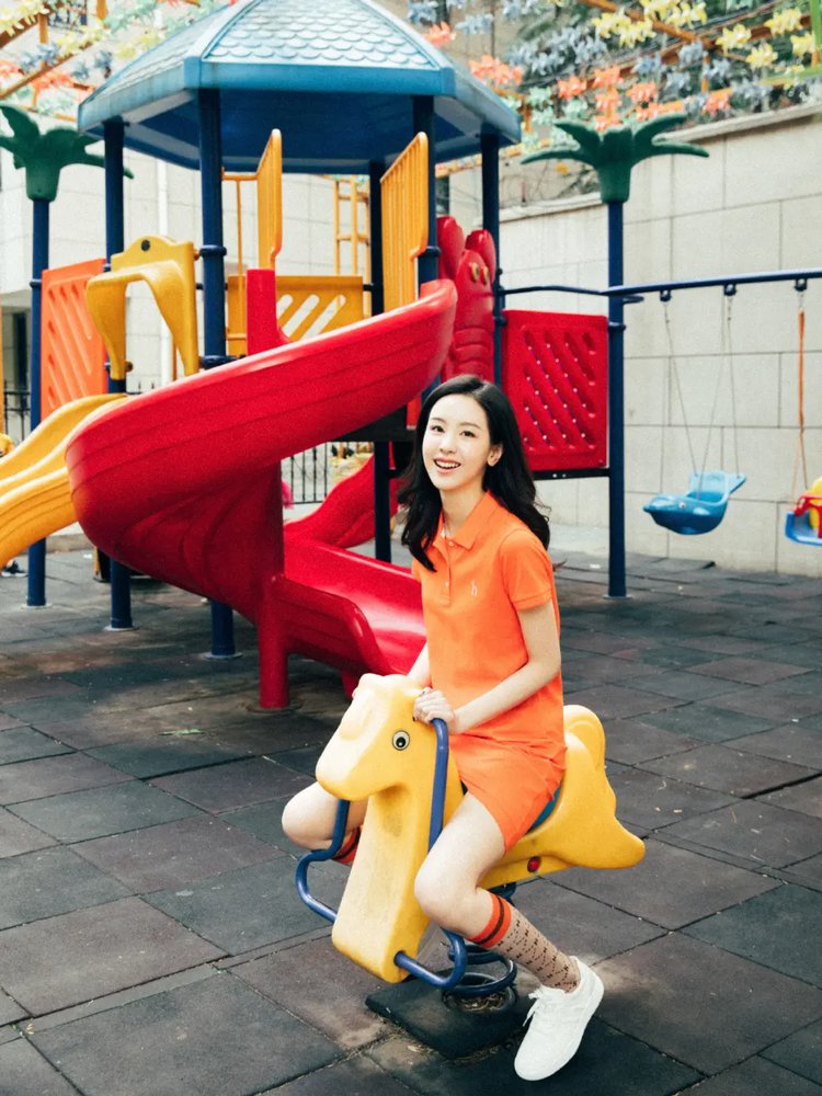 女星衣品—陈都灵（七）