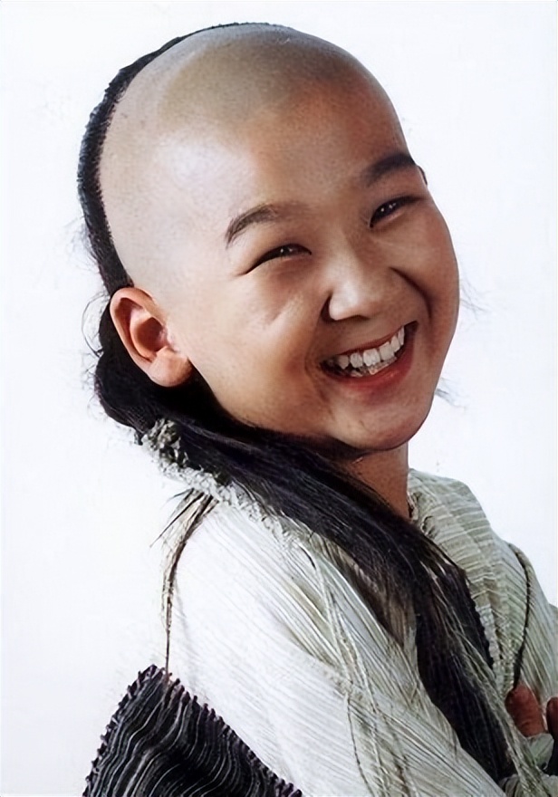 谢昀杉：13岁走红，曾志伟曾给他做配角，30岁相亲却被拒绝