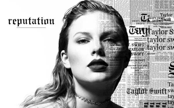 泰勒斯威夫特歌曲歌词(霉霉(Taylor Swift）的歌词)