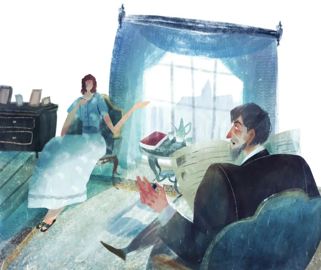 绘本系统课丨最流行的PS扁平纹理绘本风基础课＋提升课来了