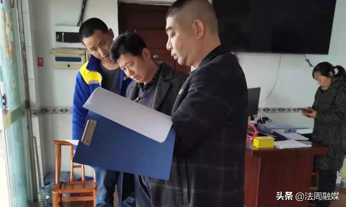 “两会”前夕，澧县商务局开展2022年第二轮集中安全生产检查