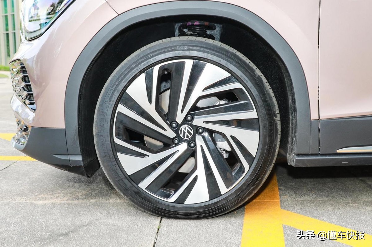 满足全家出行的纯电大块头，上汽大众ID.6 X都有哪些亮点？