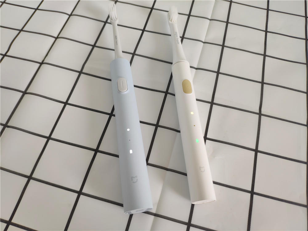 米家声波电动牙刷T200——磁悬浮马达，全效护龈，深度洁齿