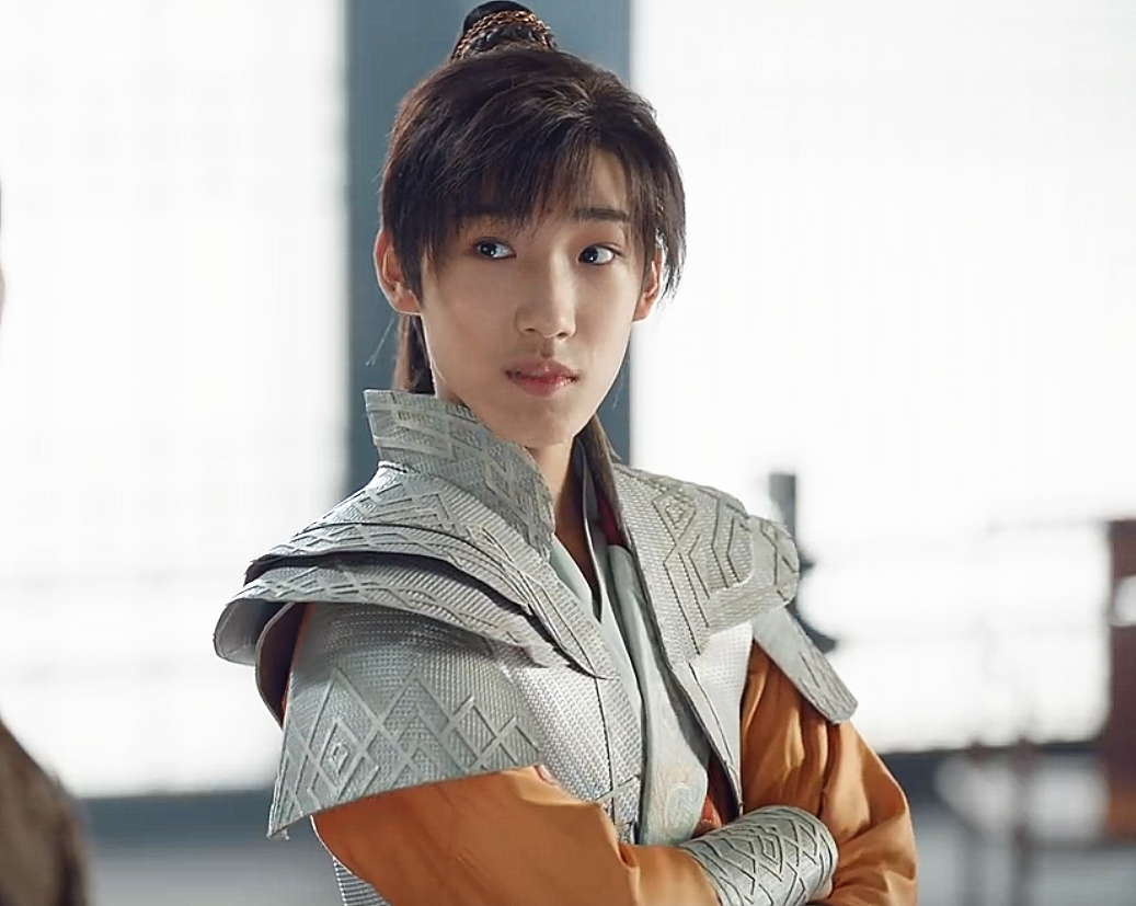《少年歌行》落明轩多天才?无心入魔比肩无双剑仙,他靠仙人六博