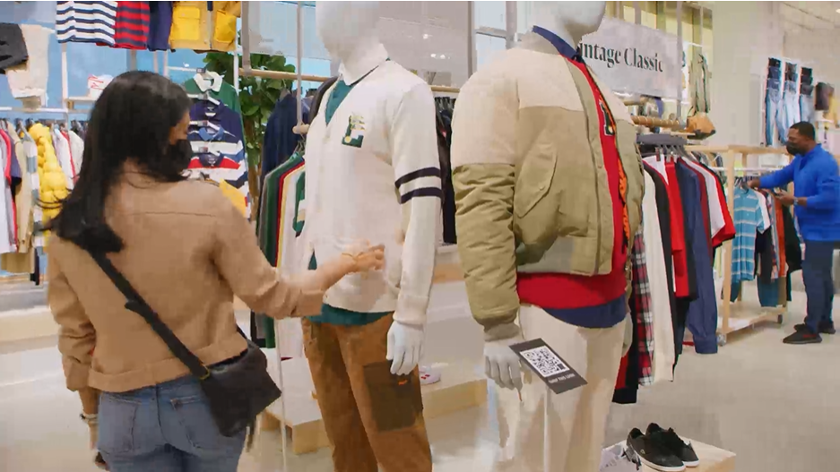 亚马逊服装“收割”线下零售