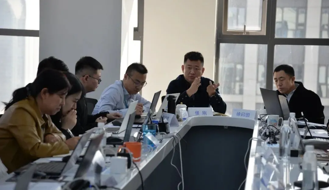 及时用车Q4季度11月战区述职汇报暨年终动员大会圆满落幕