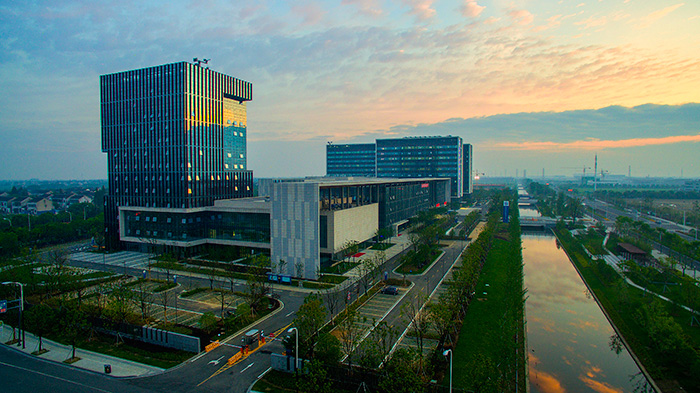 浅谈苏州市“一核四城”之苏州科技城