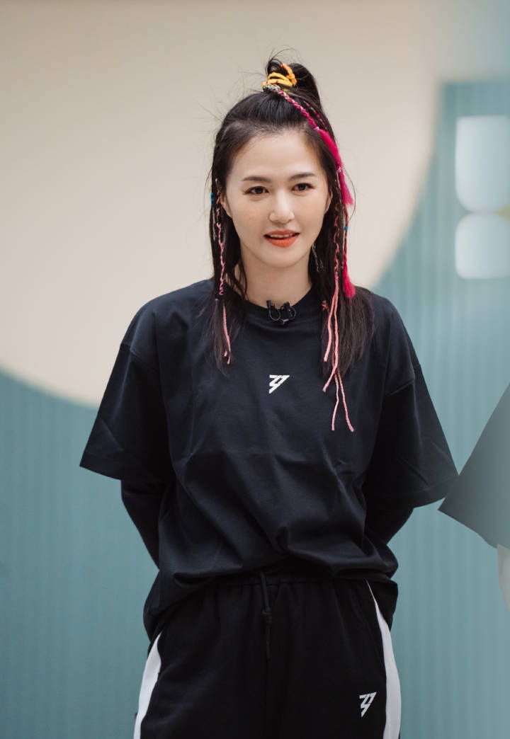 《浪姐3》五公前，姐姐们的“工作”照，快来收藏吧