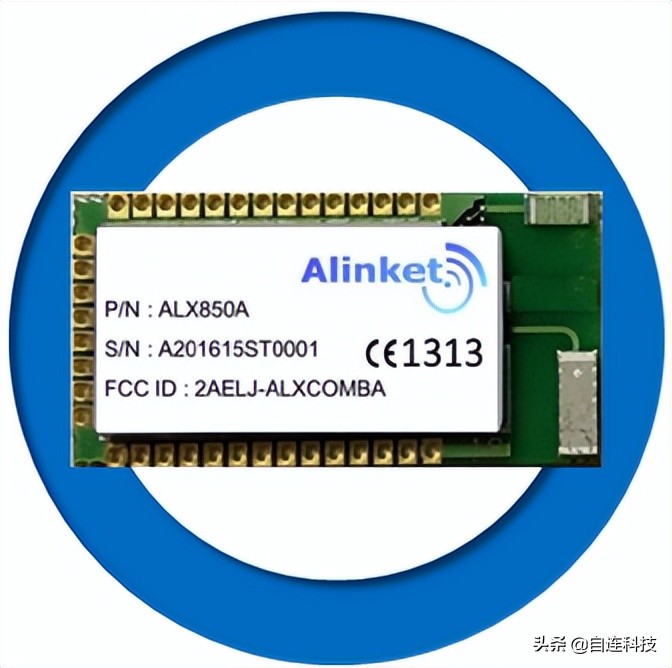 图鉴｜自连科技 Wi-Fi 4 产品