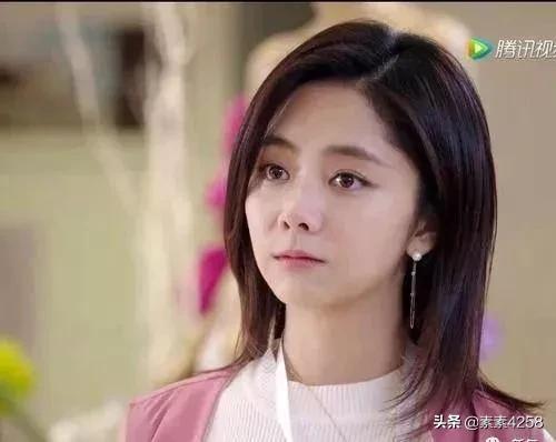 谭松韵是天山童姥吗，30岁还长得跟18岁的高中生一样