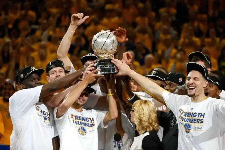 近20年NBA历届总冠军一览，热火、湖人平分秋色，勇士独占鳌头
