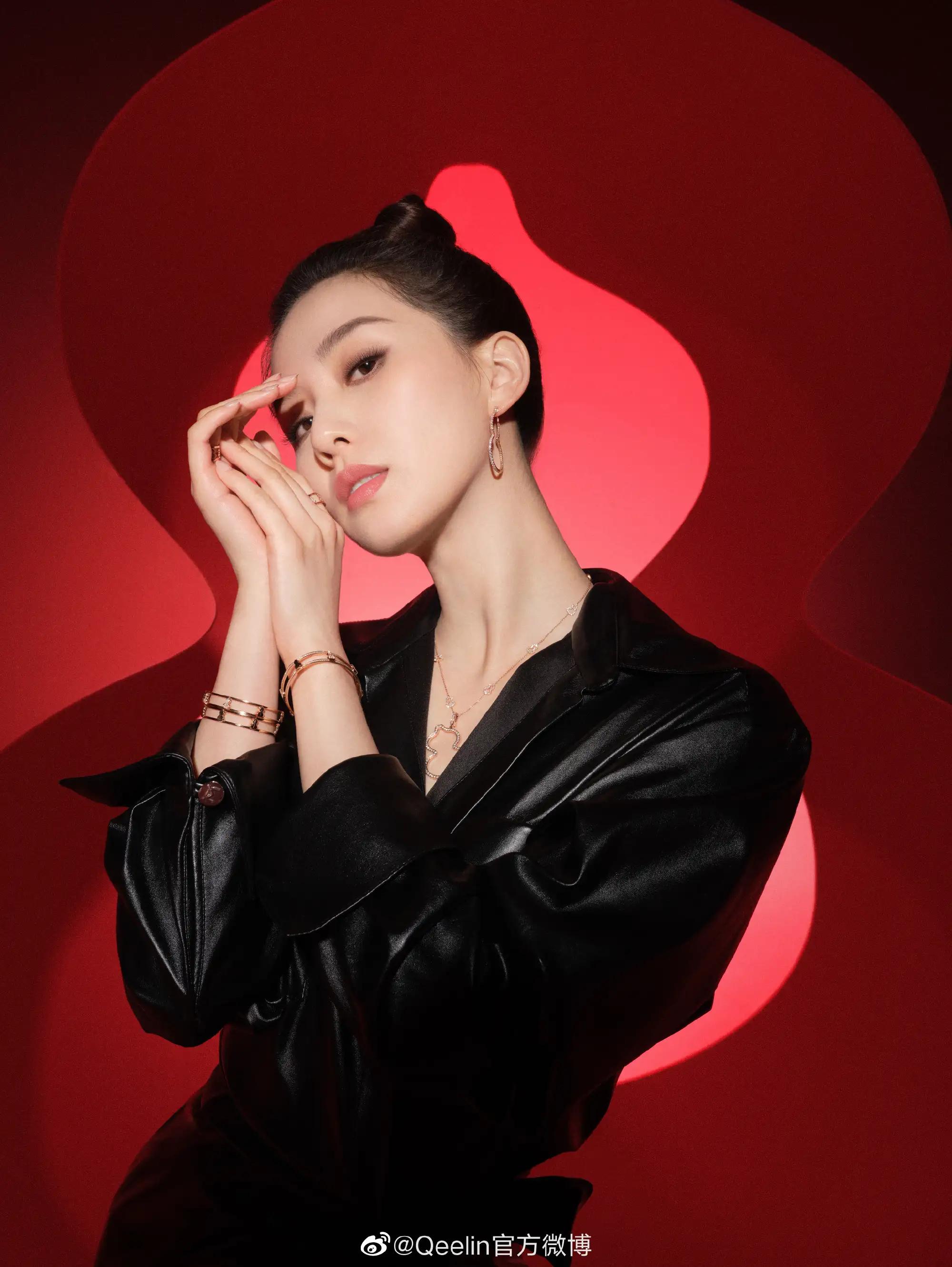 刘诗诗美图