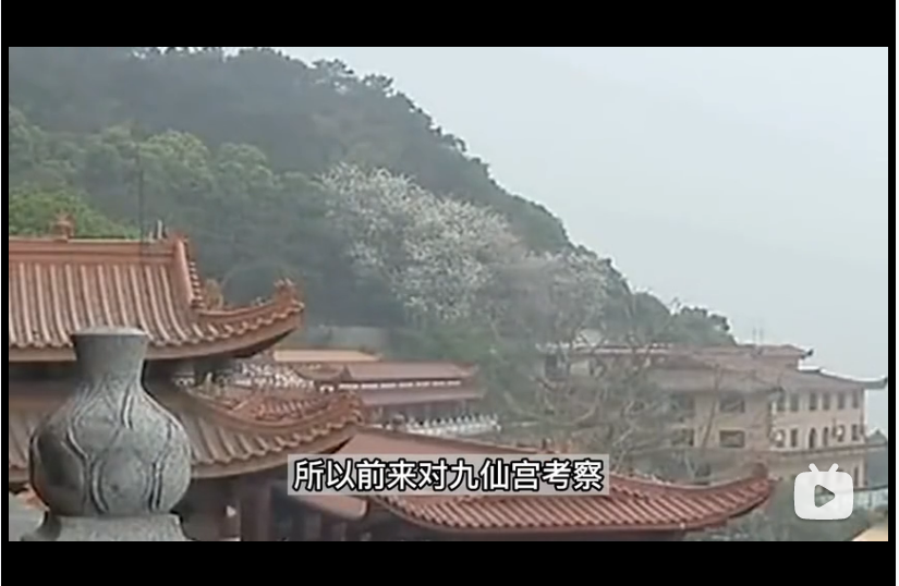 梦见上香(福建大山惊现离奇古庙，烧完香后有神仙托梦，连专家也无法解释)