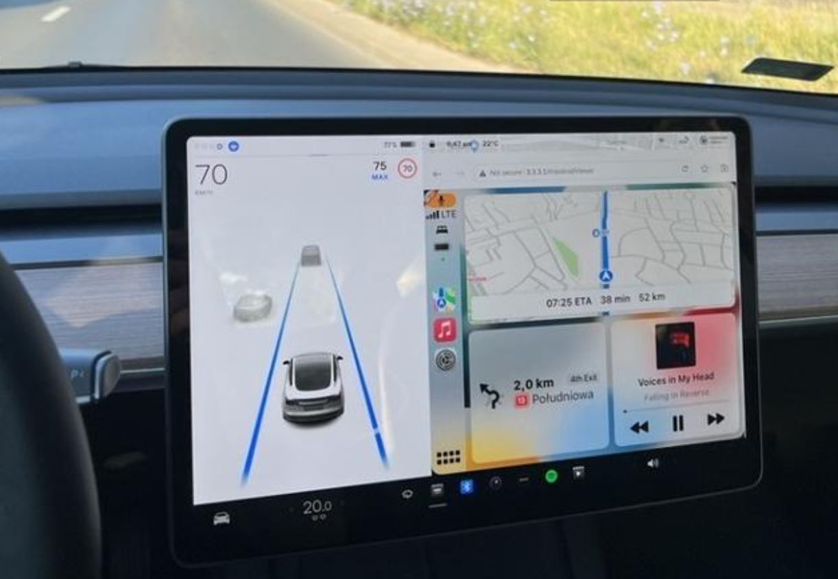 特斯拉App版本升级！首次支持视频