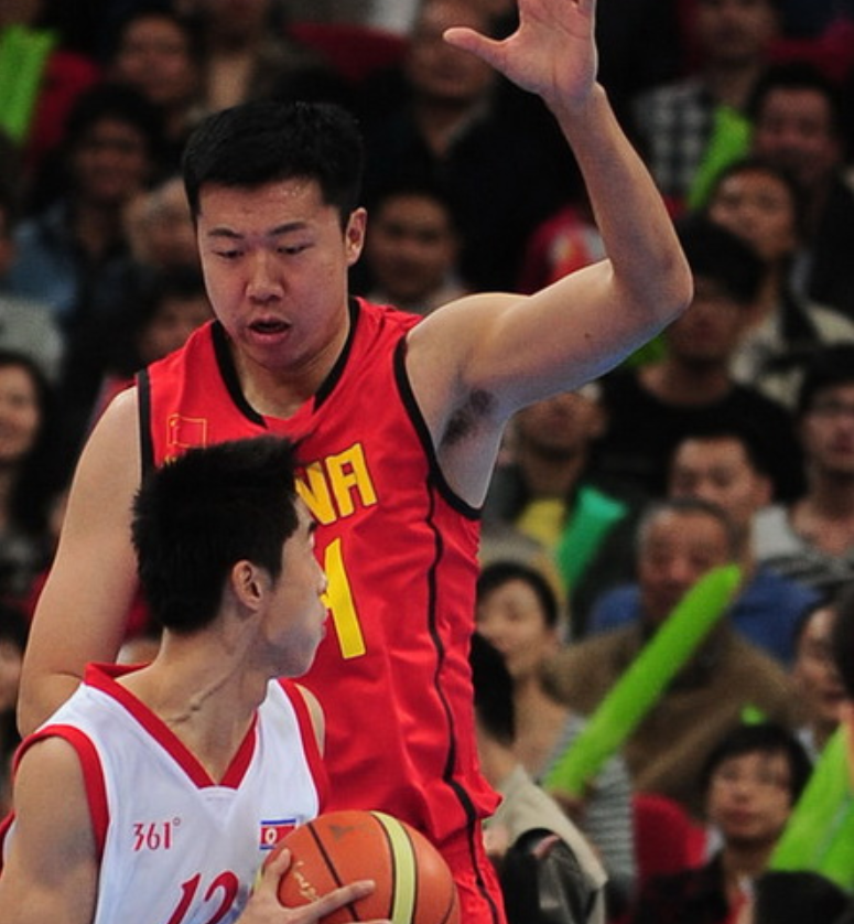 广州亚运会篮球(朝鲜男篮备战杭州亚运会!