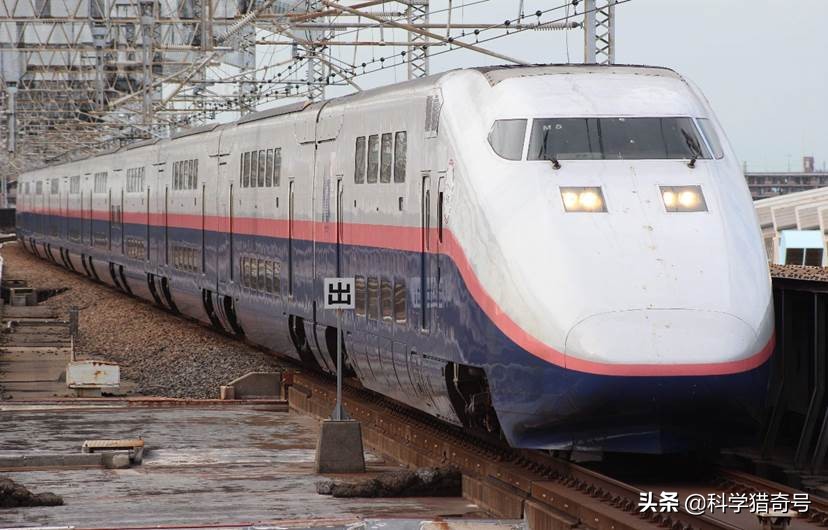 日本媒体自称：日本高铁ALFA-X，时速已经超越中国问鼎全球