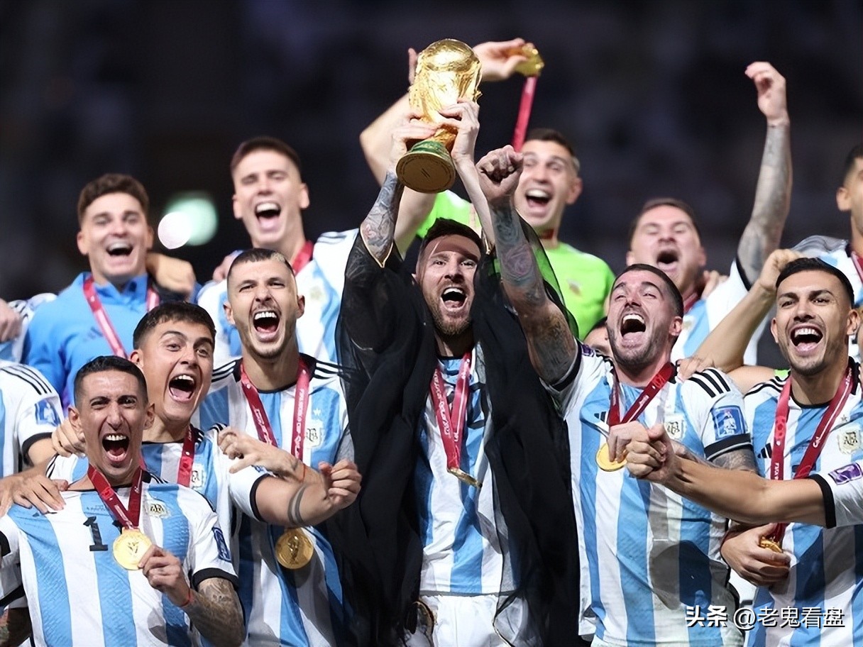 世界杯决赛观看人数（卡塔尔世界杯收视破纪录，世界杯决赛达15亿人收看）-华海博客