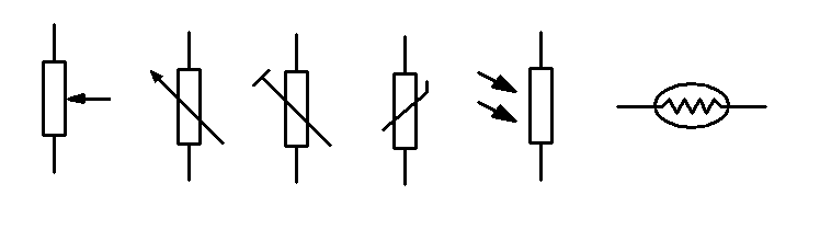 跟我學(xué)會(huì)電子研發(fā)專題：8、可調(diào)電阻的電路特性及其電路設(shè)計(jì)應(yīng)用