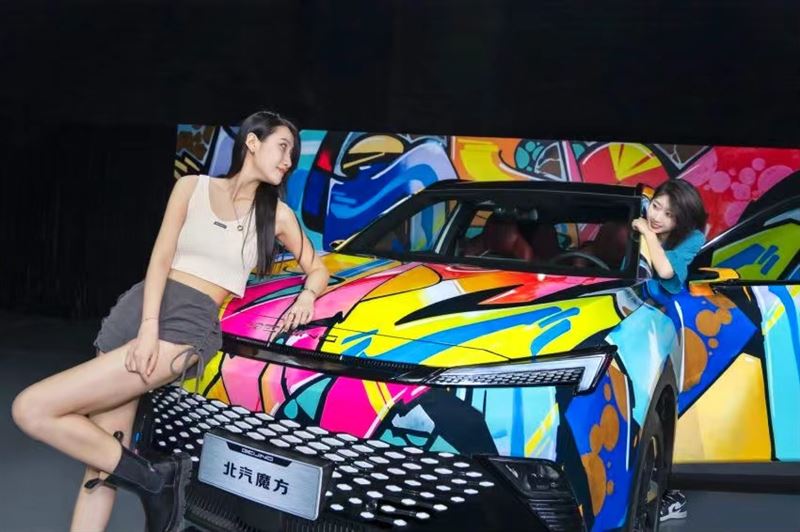 北汽魔方即将上市，售价11万-15万区间