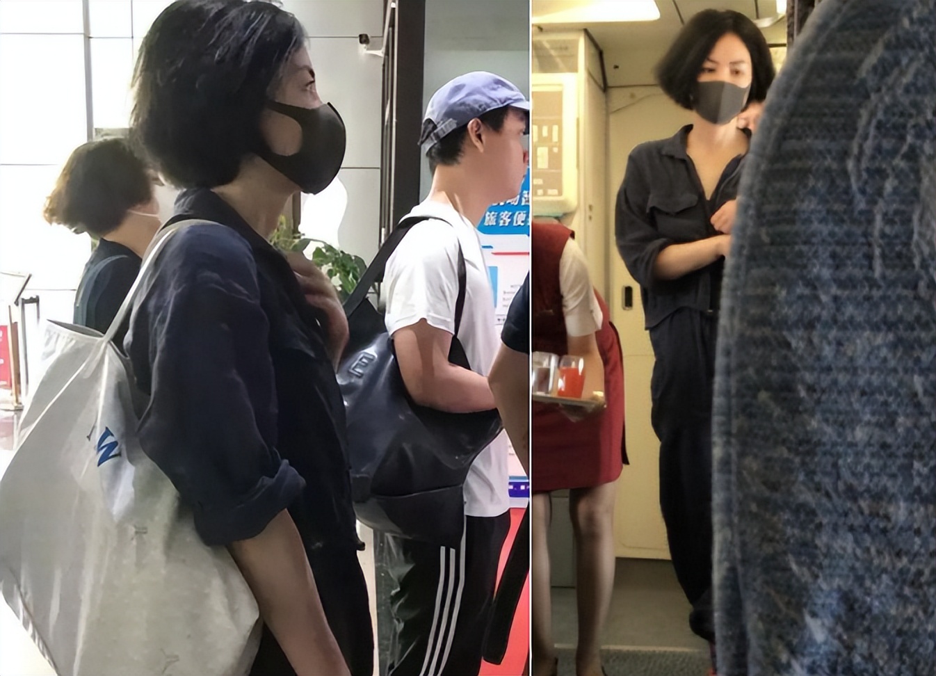 52岁天后王菲拍内衣广告！穿吊带露精致锁骨，光脚躺地上身段性感
