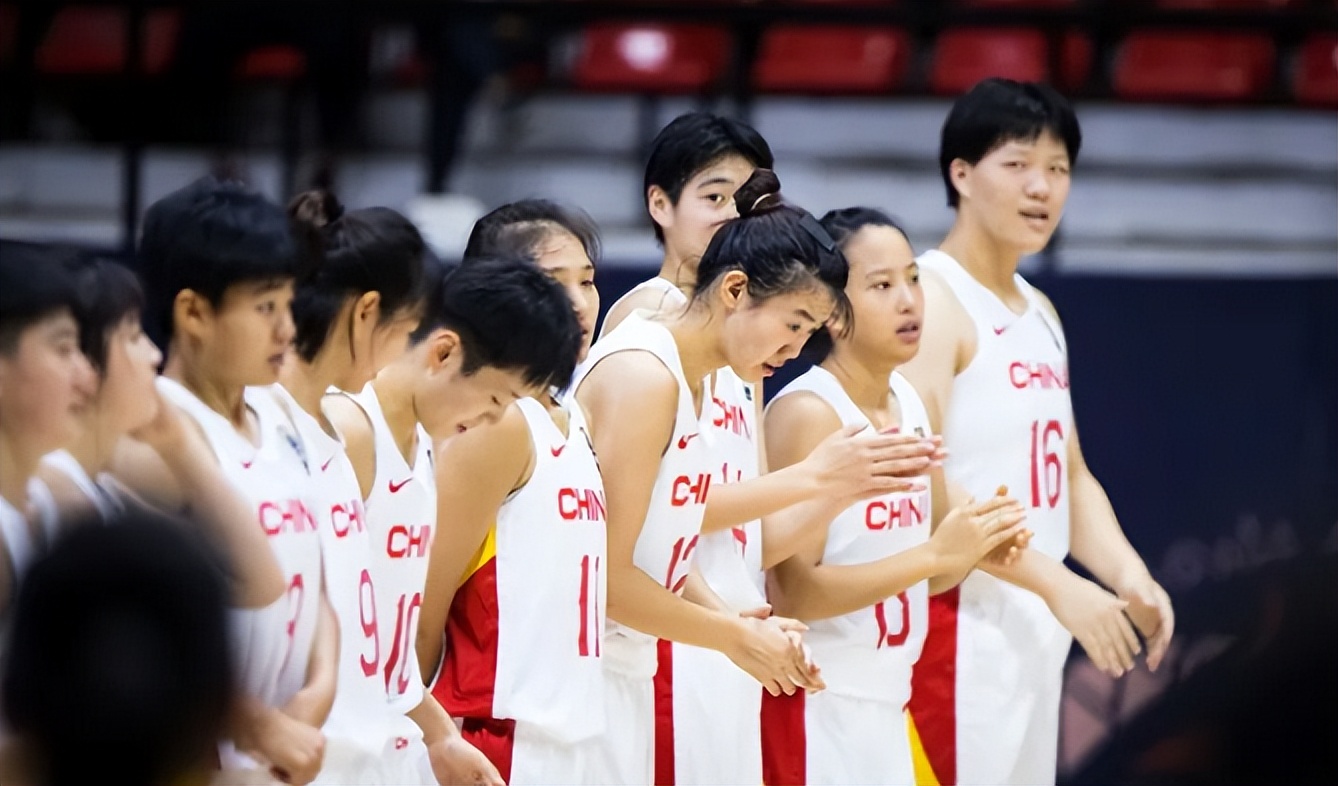 胜利同时看到和日本差距(克星！中国女篮遭日本全面碾压？U18溃败，国家队连续输球丢冠)