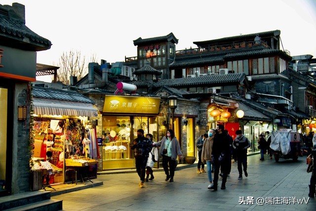 北京的旅游景点（北京的旅游景点有哪些地方英语）-第38张图片-尚力财经