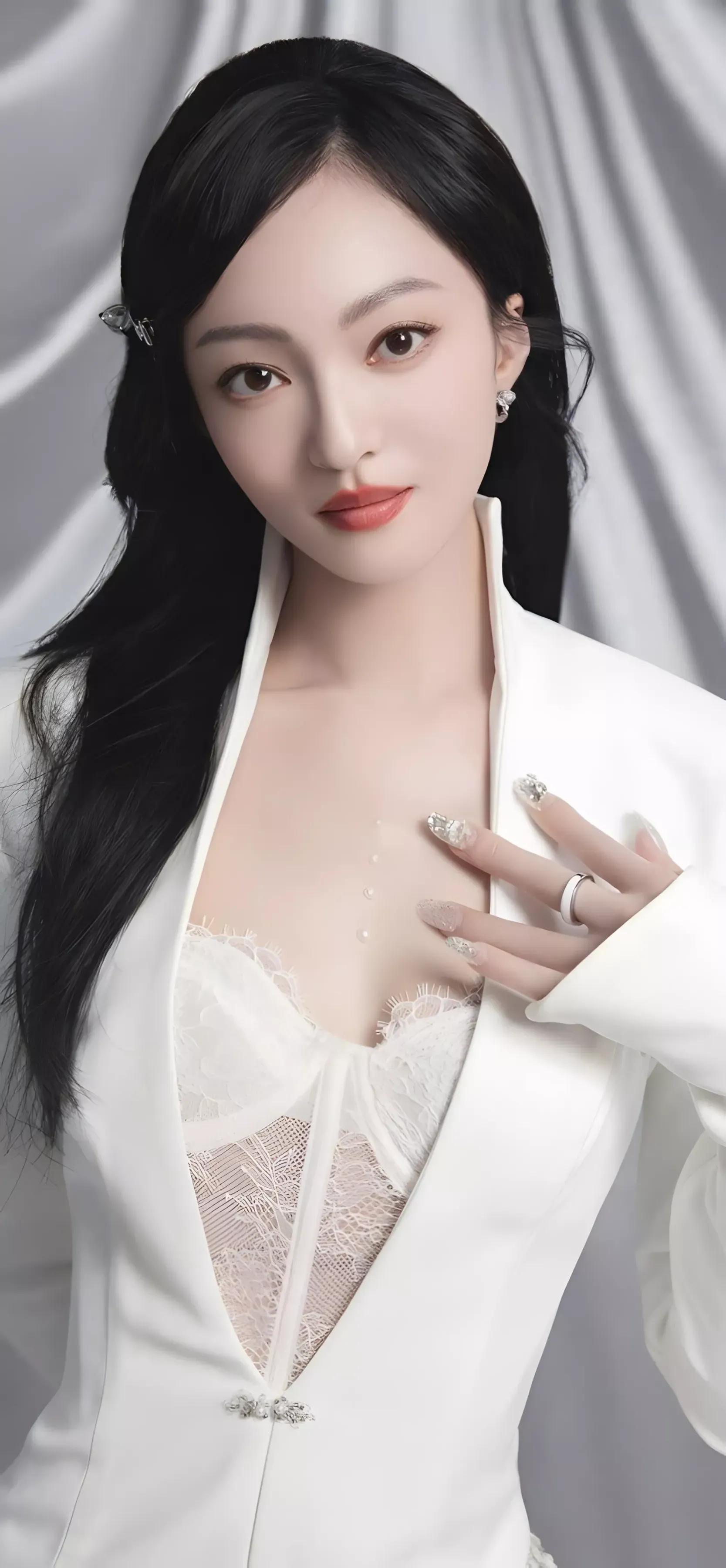 张韶涵唯美壁纸