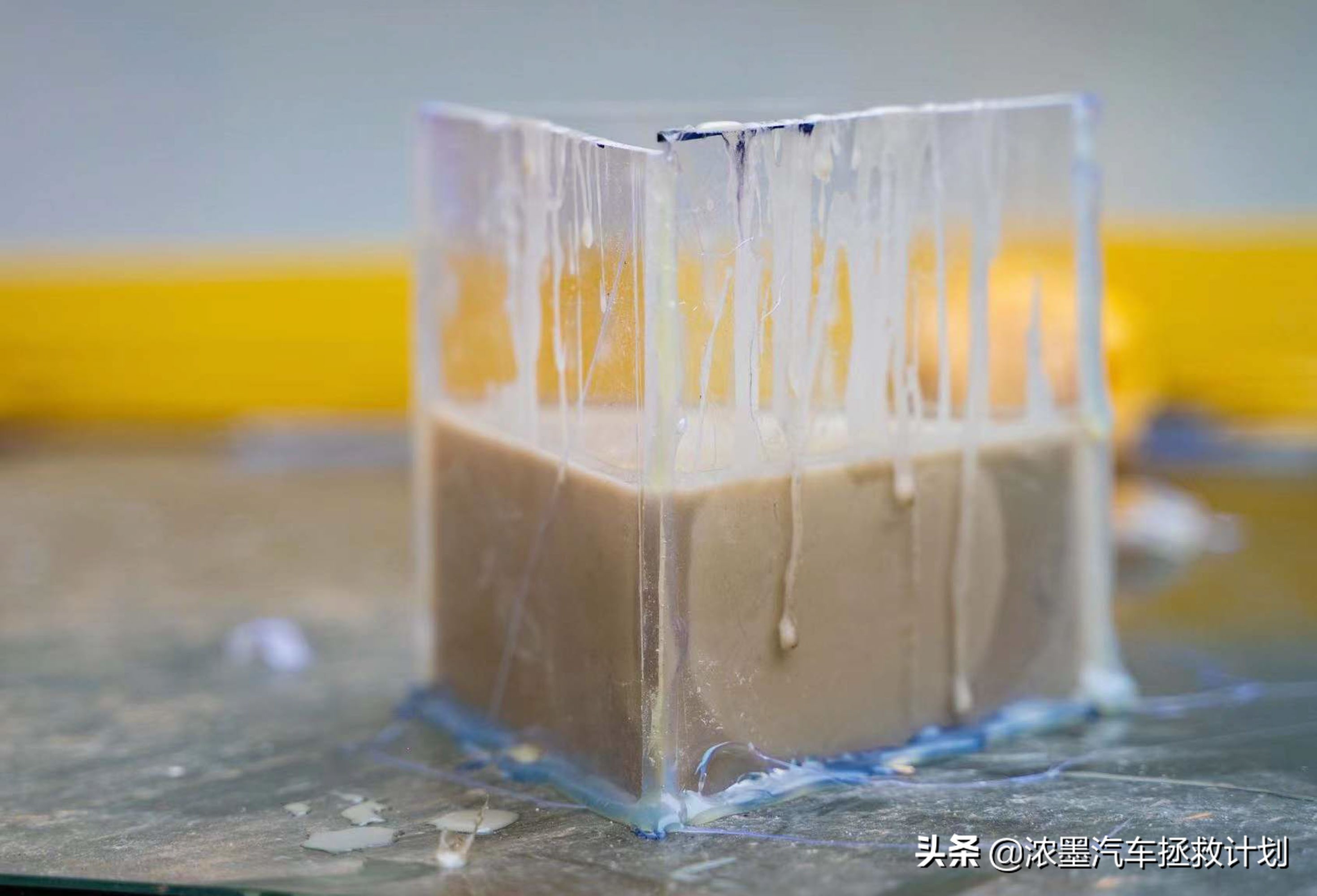 致臻经典｜修复一台顶级的法拉利512TR，前铲手工制作的小节呈现