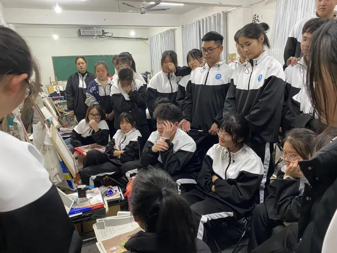 唐河县育才实验学校本科艺体类考生上线率73.6% 如何做到的