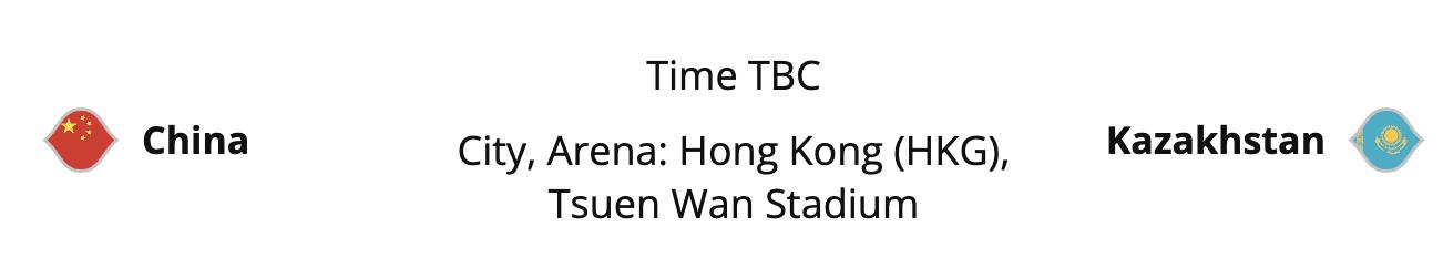 新主帅首秀！中国男篮2月底出战世预赛 主场设在中国香港