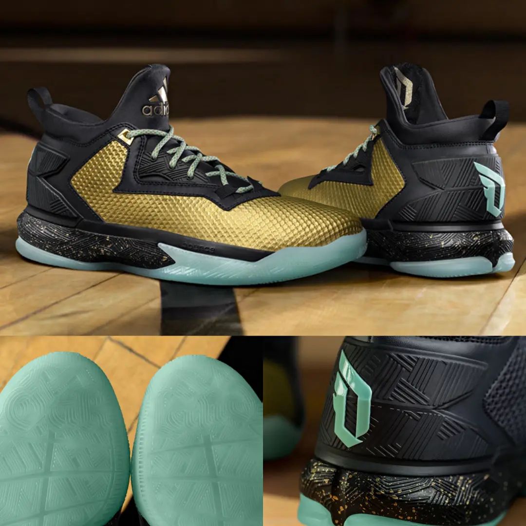 nba哪些球星球鞋吃香（对比利拉德职业生涯最好的三双球鞋！为何前期的签名鞋优于后期？）