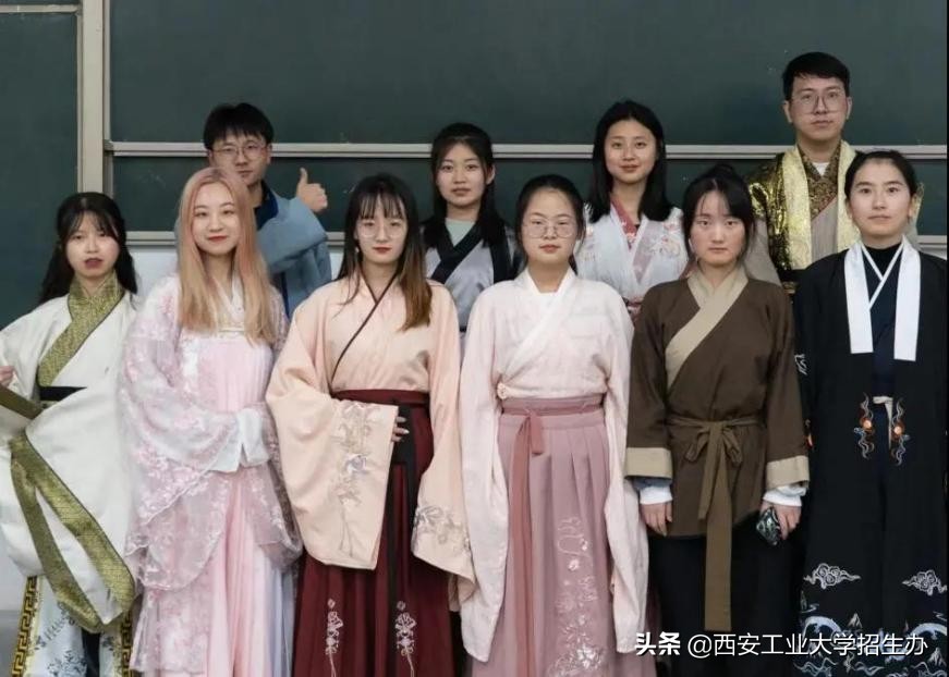 奖学金拿到手软!西安工大“高颜值6姐妹”火了，还住在同一间宿舍