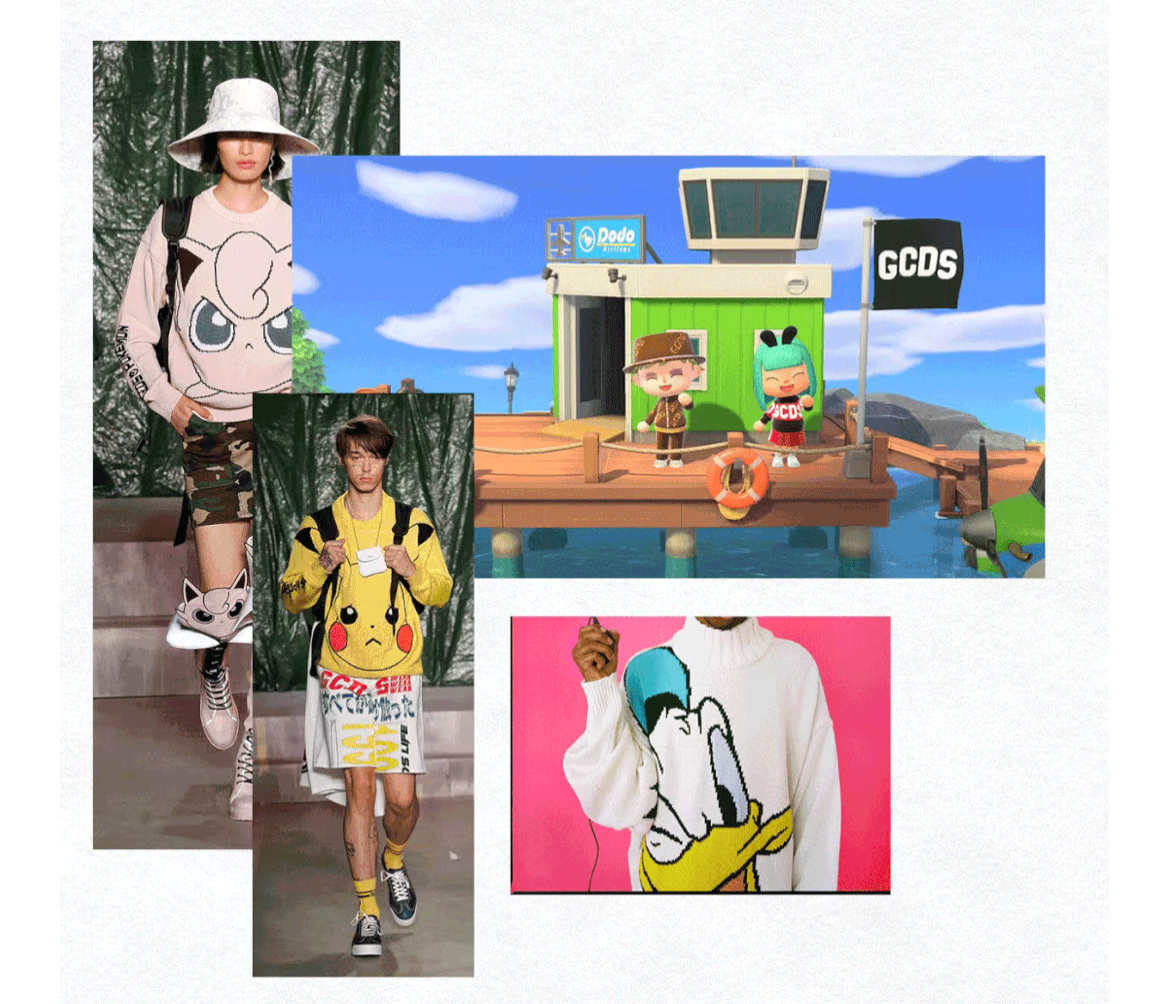 萌芽于上海，发迹于米兰，设计师品牌GCDS会是下一个Versace吗？