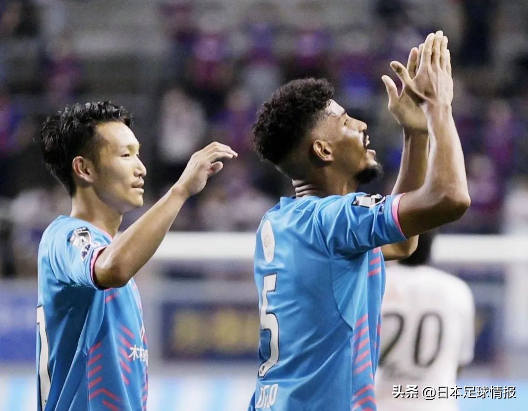 2022赛季日职联第18轮综述：远藤保仁刷新最年长助攻纪录