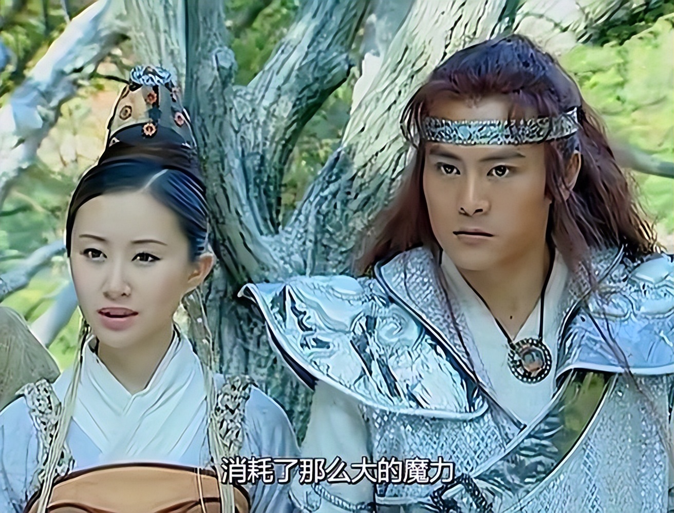 这部剧对古老的神话如"夸父追日","后羿射日","刑天舞干戚",比如"太阳